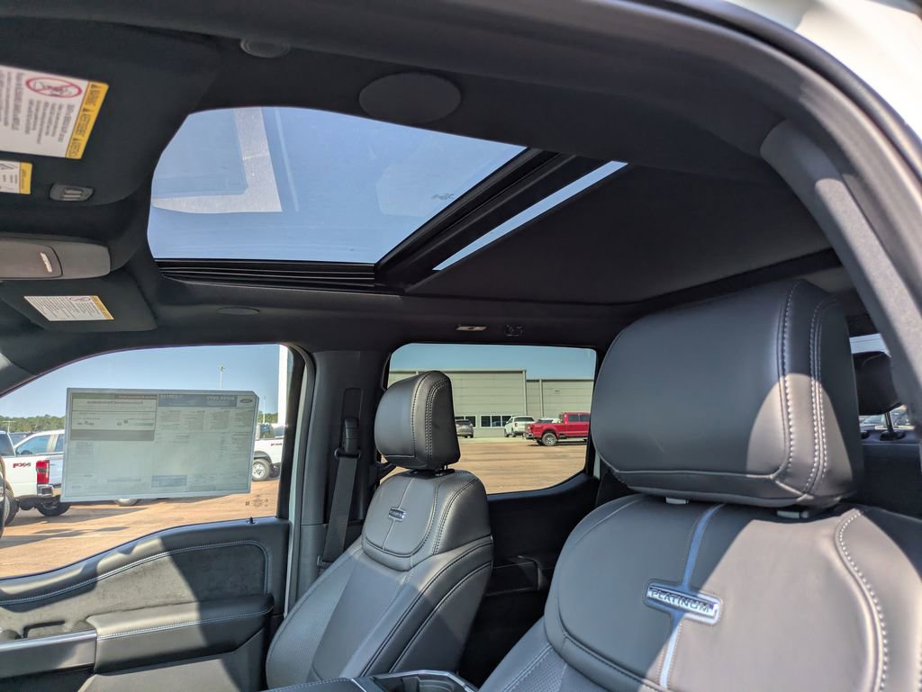 New 2026 Ford F350 Platinum w/ FX4 Off-Road Package image 11