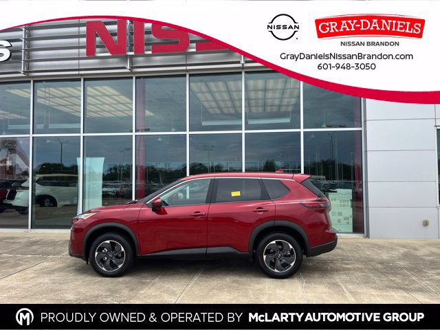 Certified 2026 Nissan Rogue SV