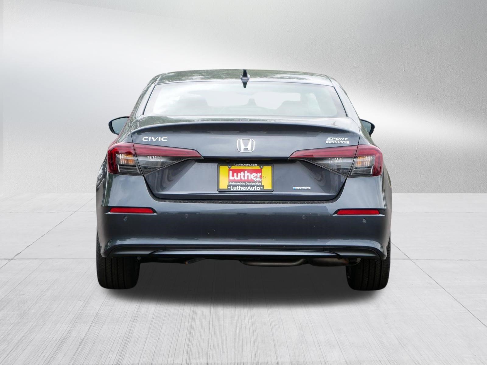New 2026 Honda Civic Sport Touring image 6