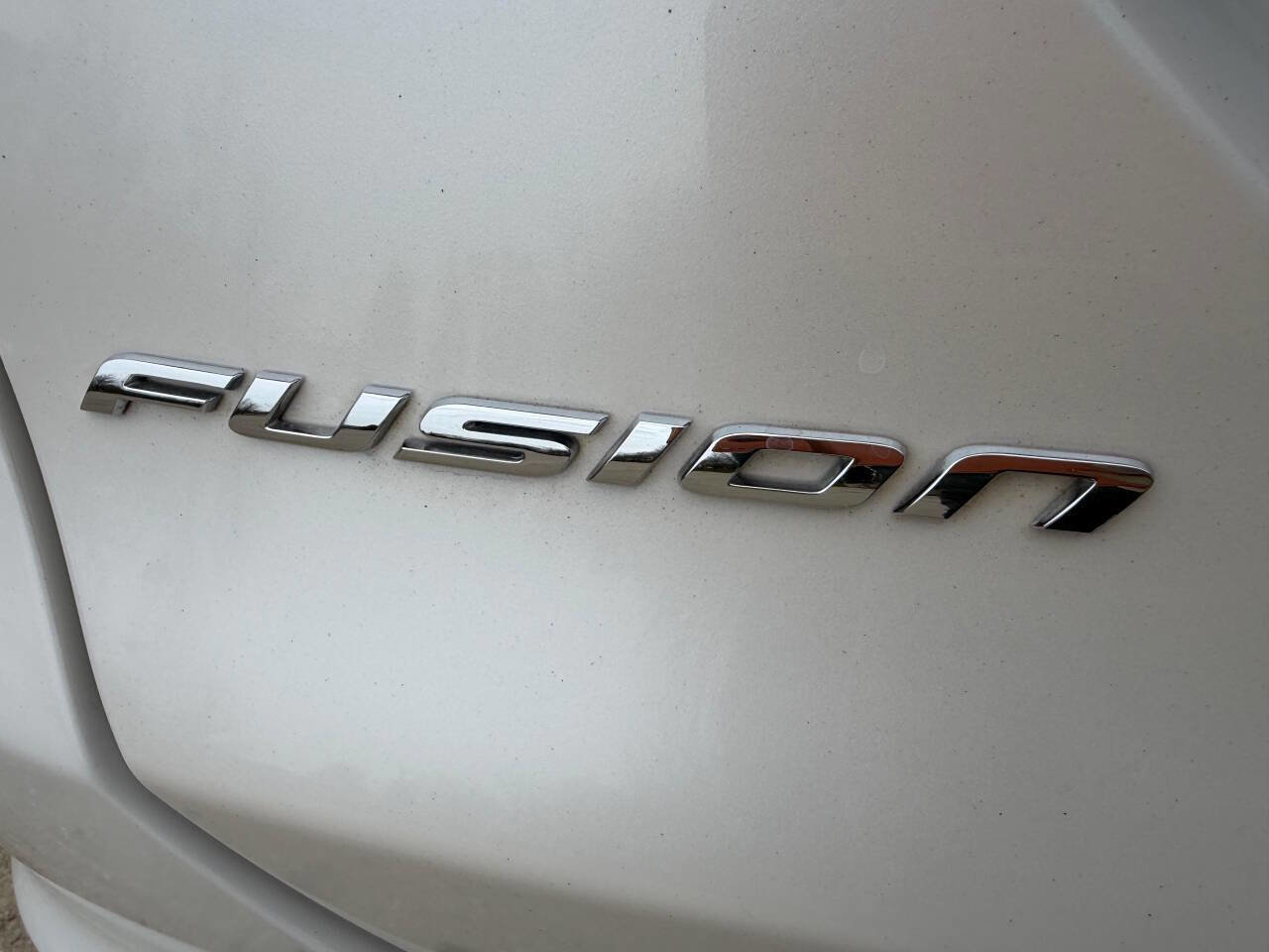 Used 2017 Ford Fusion Sport w/ Equipment Group 401A image 28