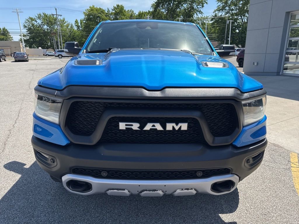Used 2022 RAM 1500 Rebel w/ Rebel Level 2 Equipment Group AWD/4WD image 12