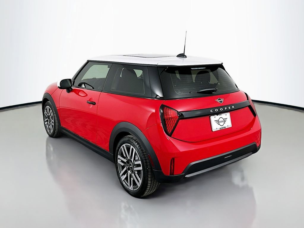 Certified 2025 MINI Cooper 2-Door Hardtop image 7