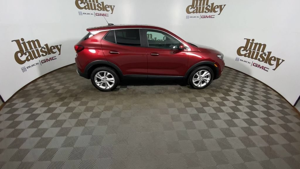 Certified 2023 Buick Encore GX Preferred w/ Cold Weather Comfort Package FWD image 9