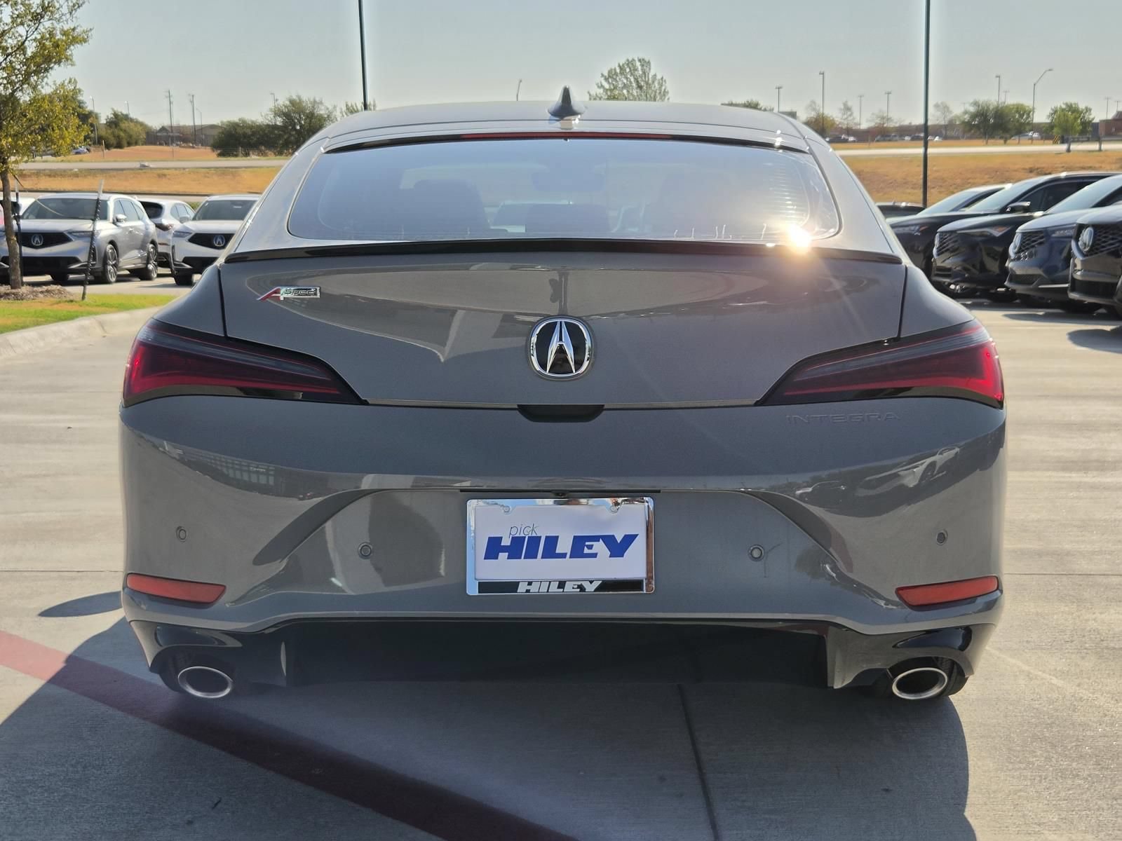 New 2026 Acura Integra A-Spec w/ Technology Package FWD image 4