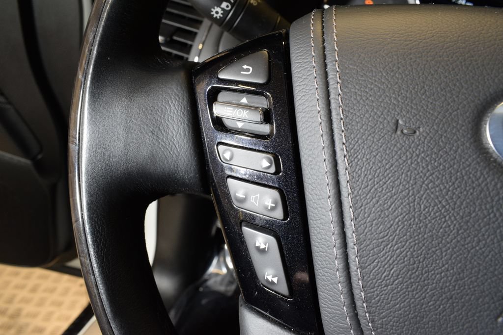 Certified 2024 INFINITI QX80 Sensory AWD/4WD image 19