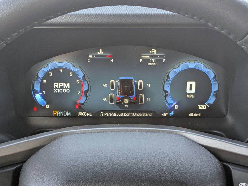 New 2025 Ford Bronco Badlands image 29