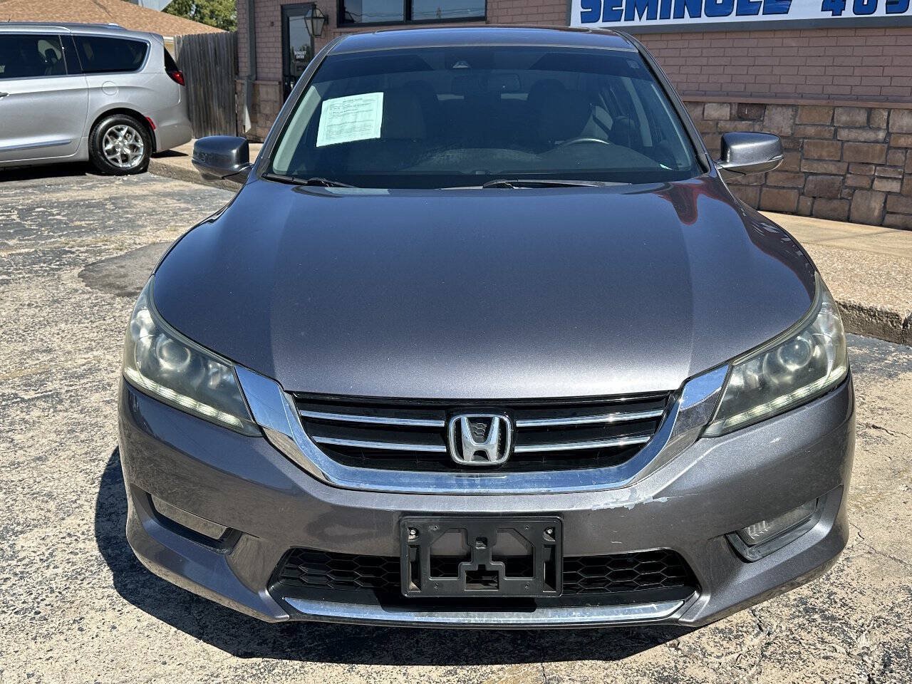Used 2014 Honda Accord EX-L image 3