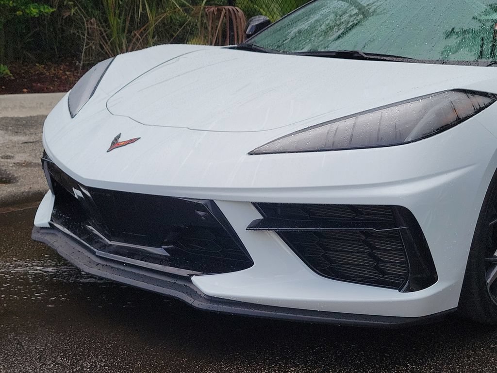 Used 2023 Chevrolet Corvette Stingray Premium Conv w/ 3LT RWD video 3