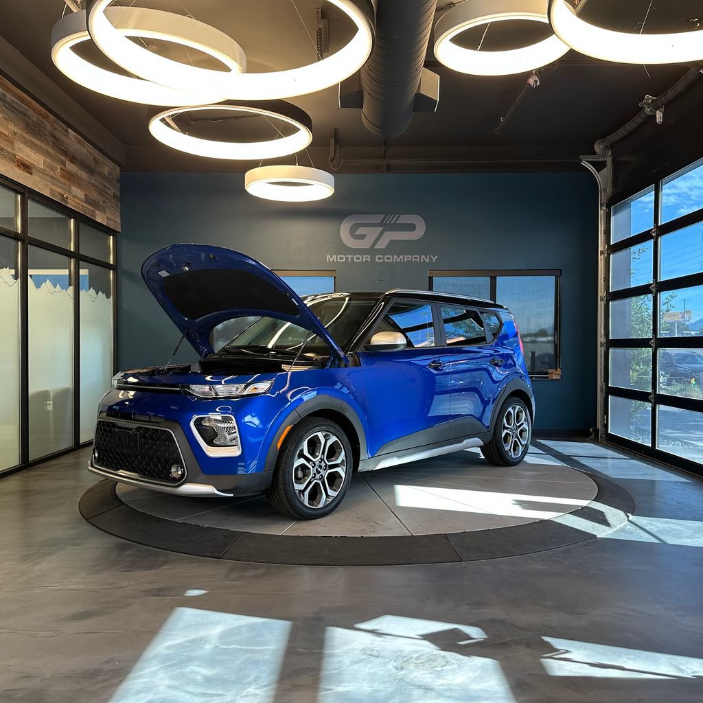 Used 2022 Kia Soul X-Line FWD image 24