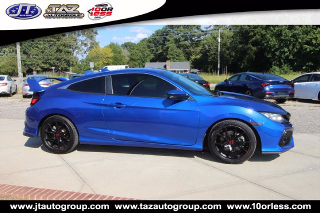 Used 2019 Honda Civic Si image 8