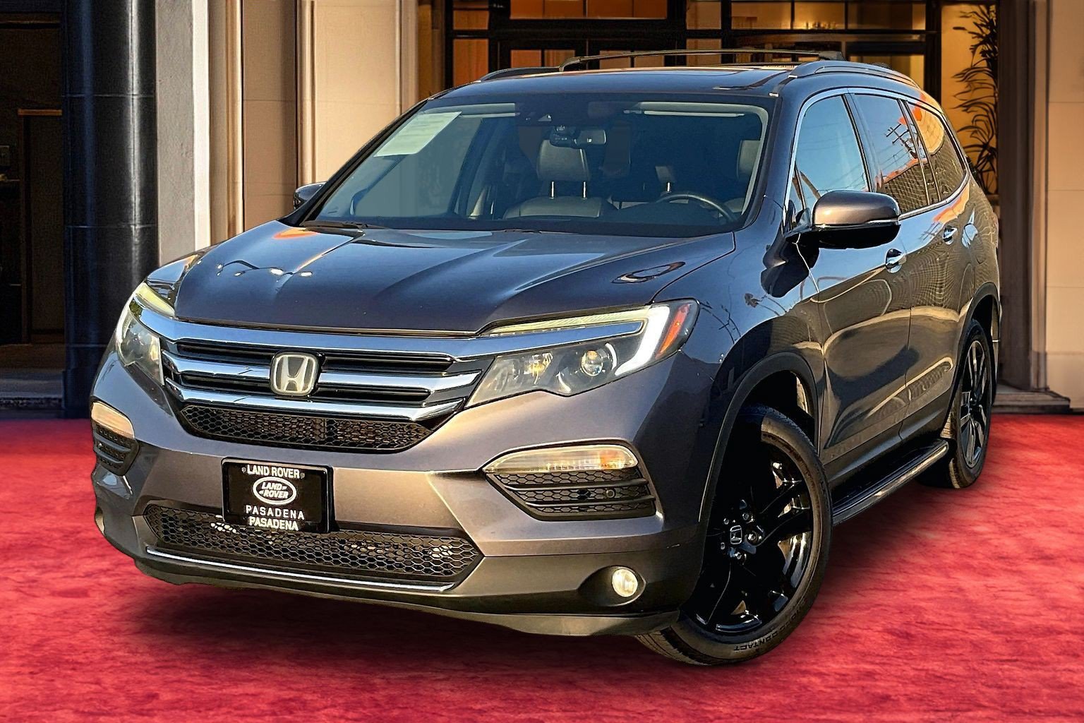 Used 2016 Honda Pilot Elite