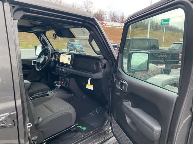 New 2026 Jeep Gladiator Mojave image 27