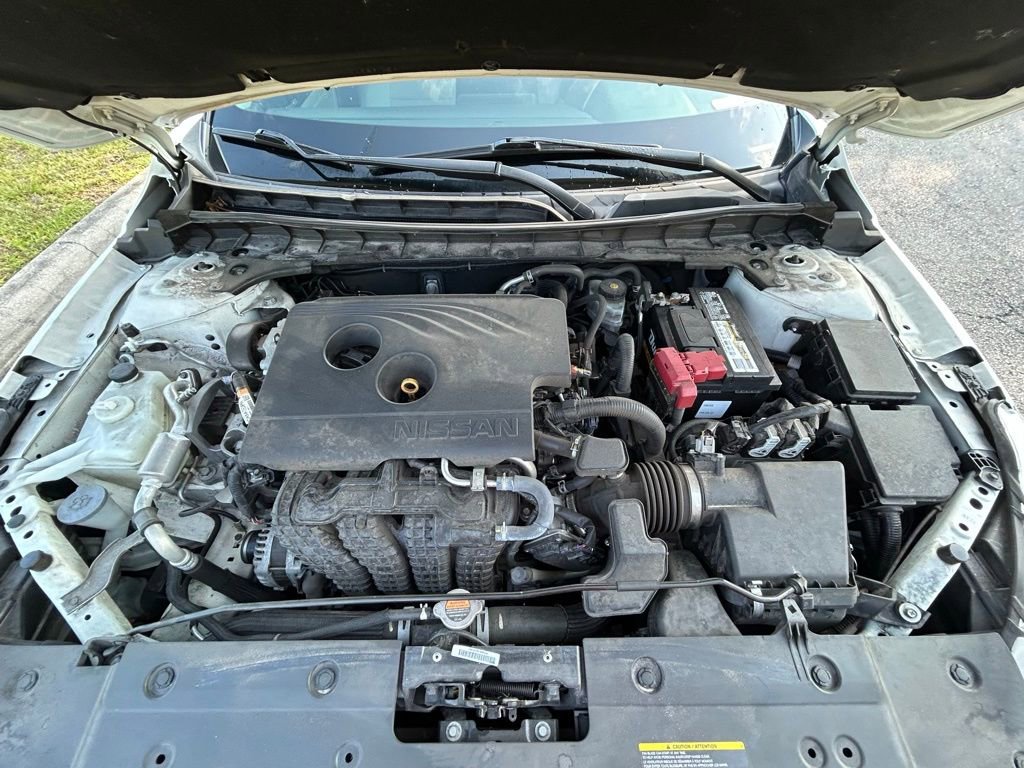 Used 2019 Nissan Altima 2.5 S FWD image 11