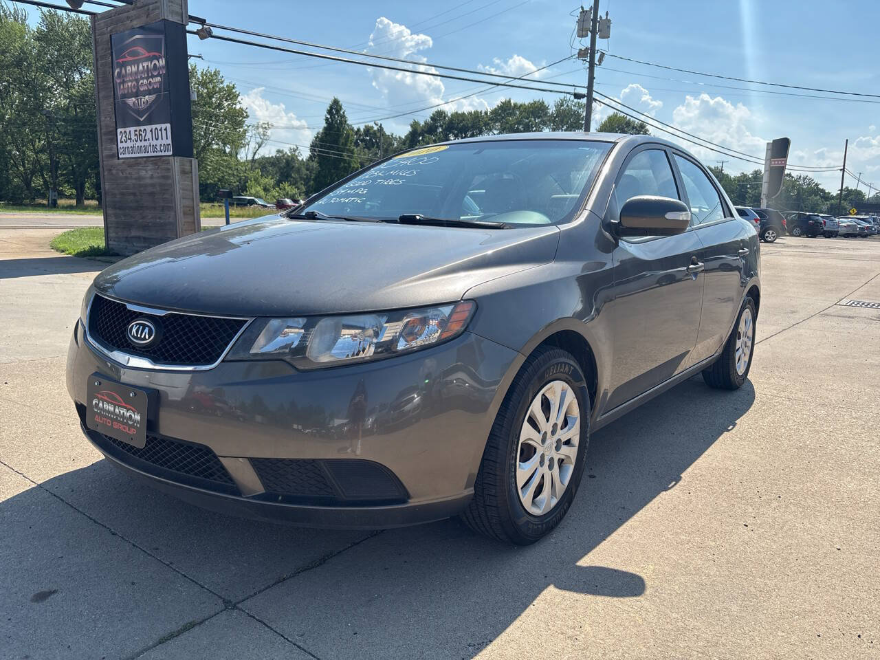 Used 2010 Kia Forte EX