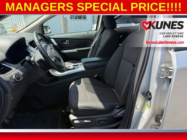Used 2011 Ford Edge SEL FWD image 10