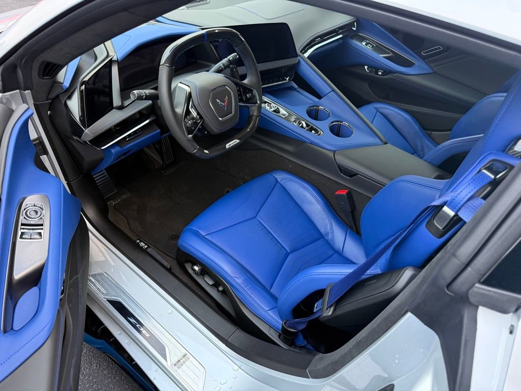 New 2026 Chevrolet Corvette Z06 w/ Stealth Interior Trim Package image 8