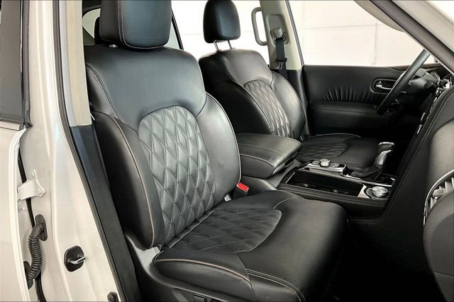 Used 2024 Nissan Armada Platinum w/ Cargo Package image 7