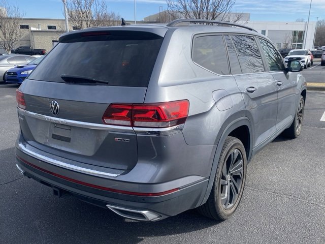 Used 2022 Volkswagen Atlas SE image 4