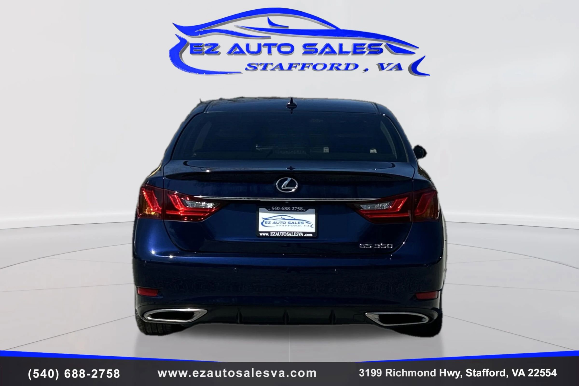 Used 2013 Lexus GS 350 w/ Premium Pkg image 6
