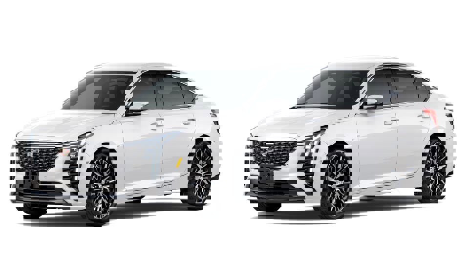 New 2026 Cadillac CT5 Premium Luxury w/ Technology Package image 25