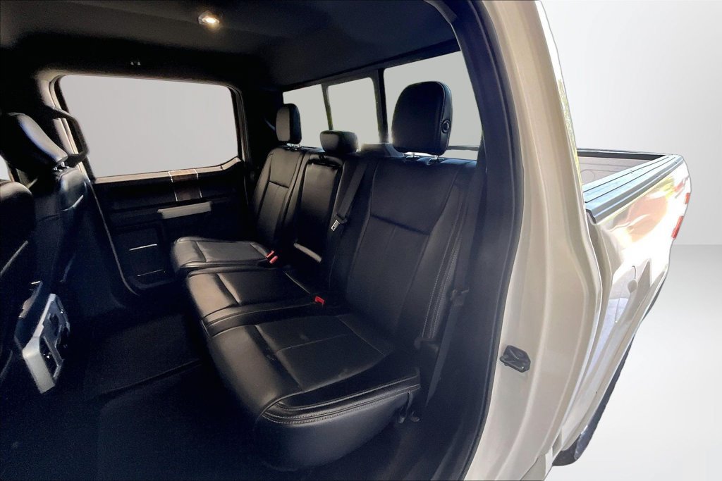 Used 2019 Ford F150 Lariat w/ Equipment Group 502A Luxury AWD/4WD image 21