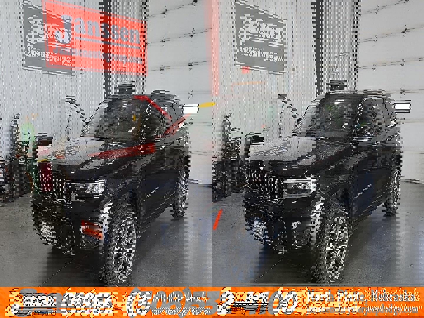 Used 2023 Jeep Grand Cherokee Overland