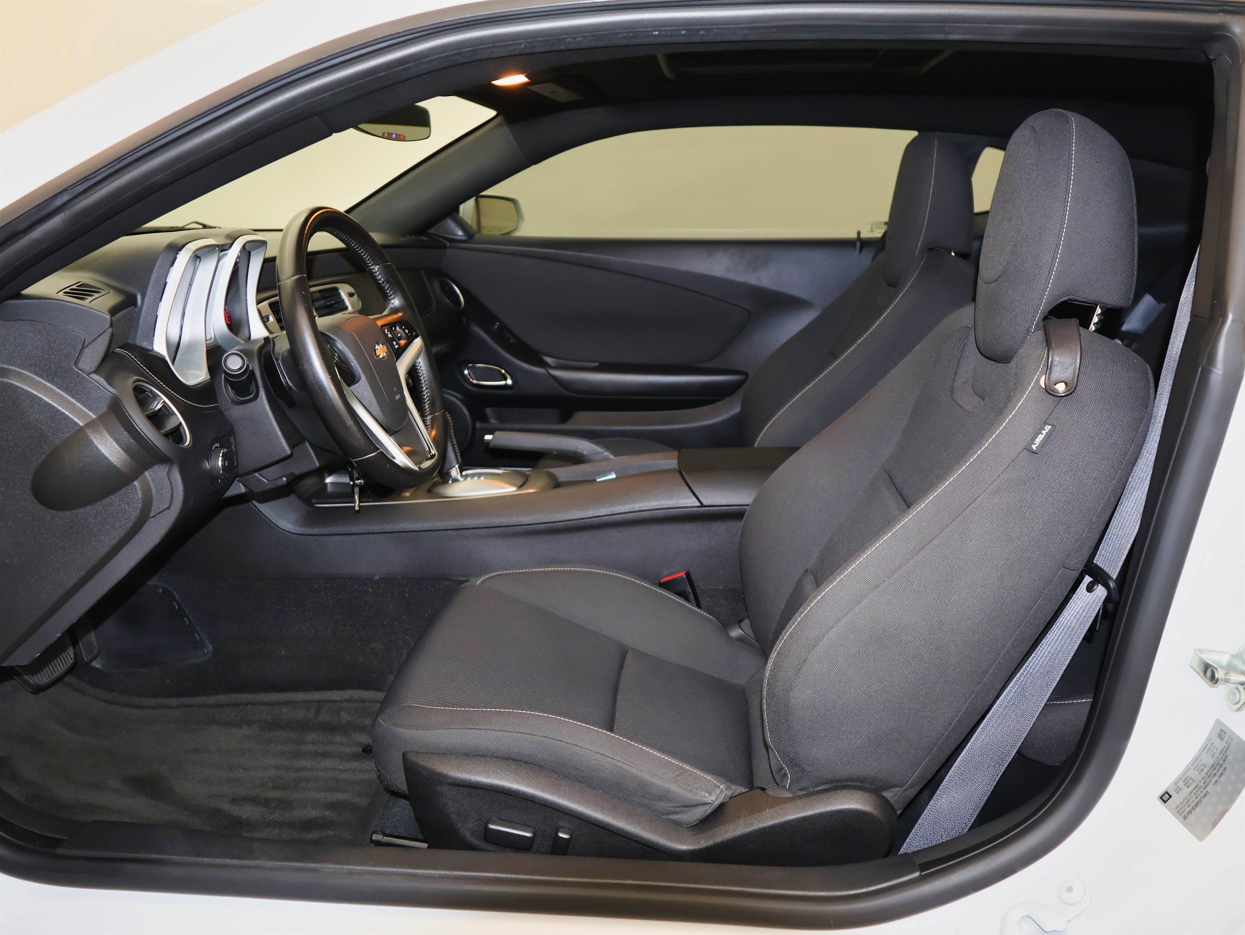 Used 2015 Chevrolet Camaro LT w/ RS Package image 16