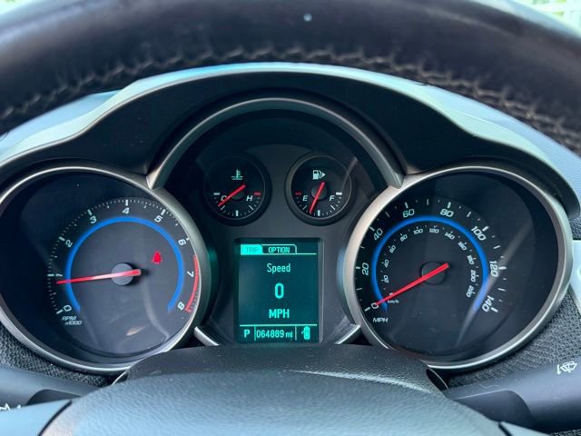 Certified 2014 Chevrolet Cruze LT FWD image 23