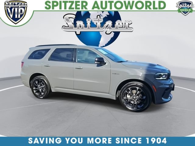 Used 2025 Dodge Durango R/T AWD/4WD image 9