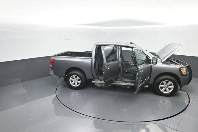 Used 2014 Nissan Titan SV w/ SV Value Truck Package AWD/4WD image 35