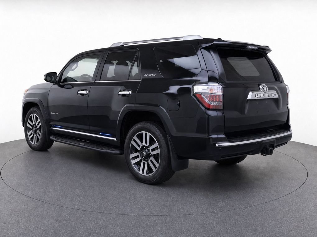 Used 2016 Toyota 4Runner Limited AWD/4WD image 3