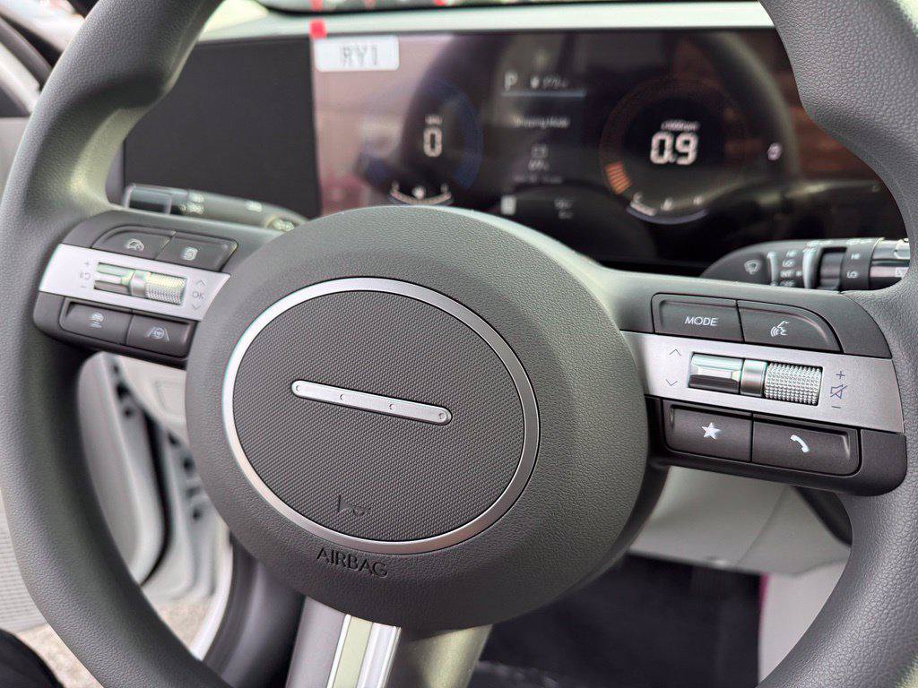 New 2027 Hyundai Kona SE AWD/4WD image 25