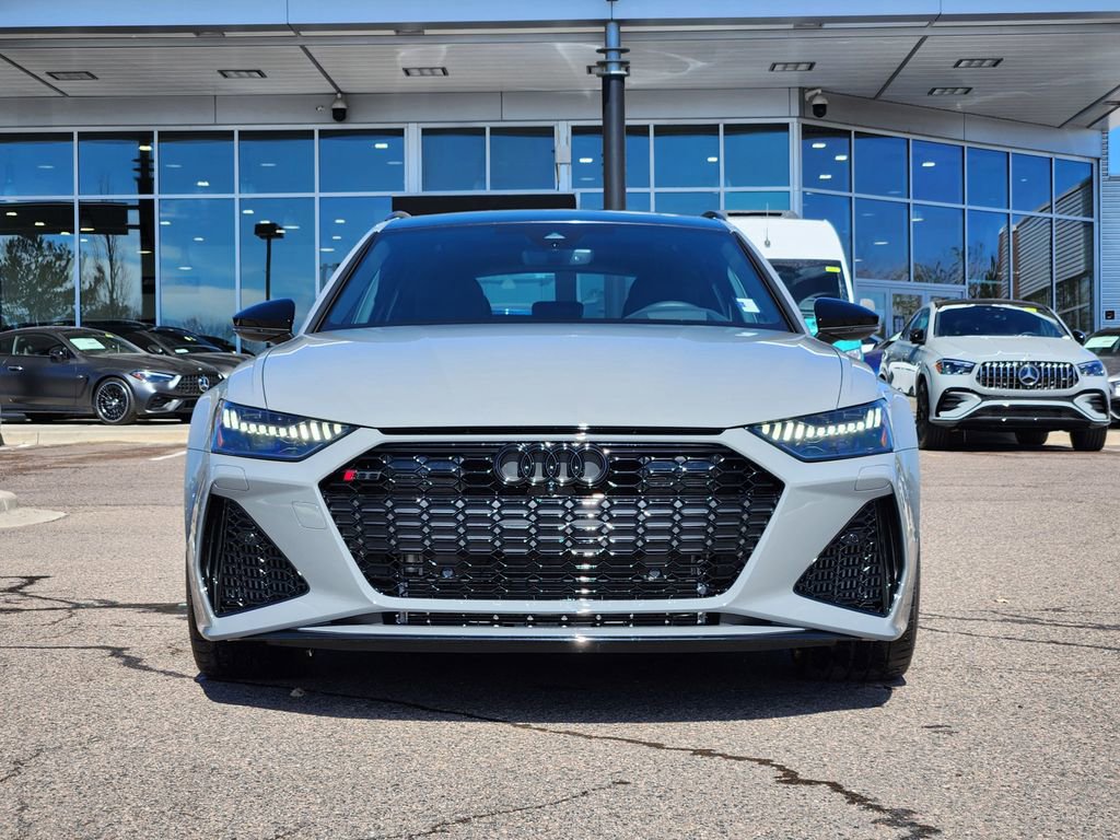 Used 2025 Audi RS 6 performance AWD/4WD image 2