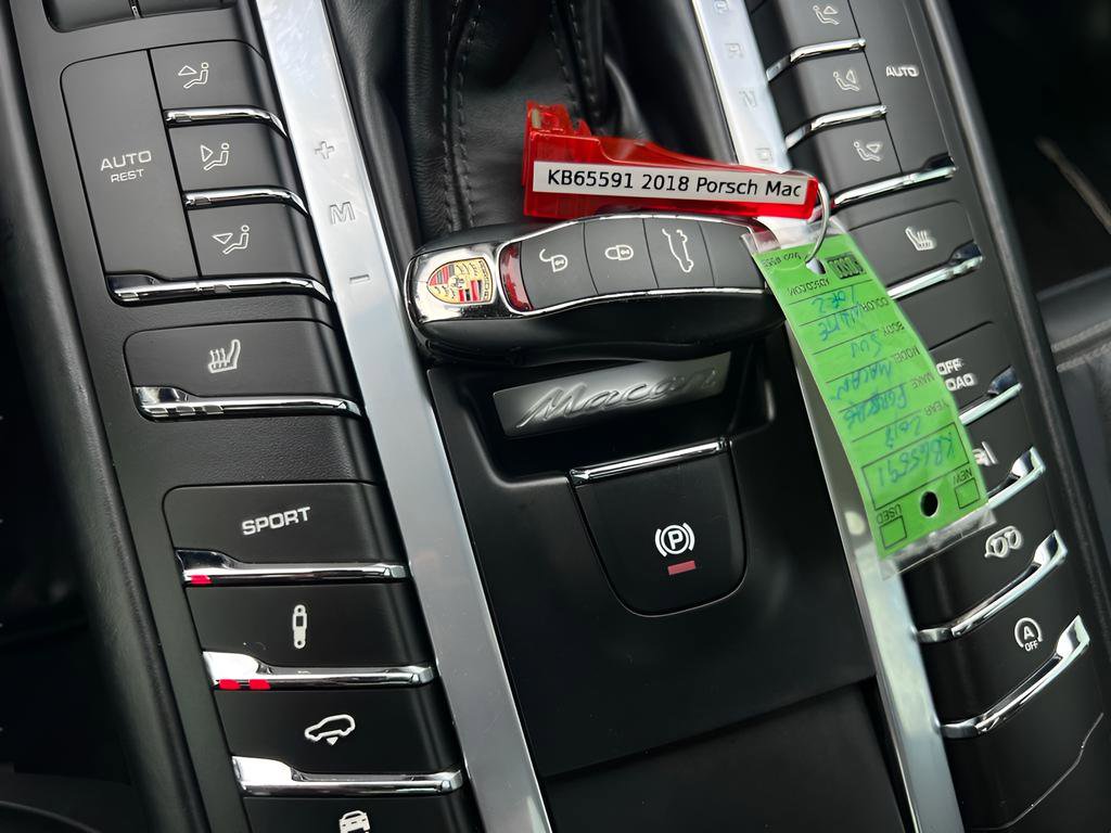 Used 2018 Porsche Macan GTS image 68