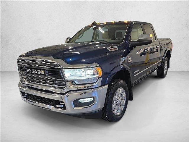 Used 2021 RAM 2500 Limited AWD/4WD image 1