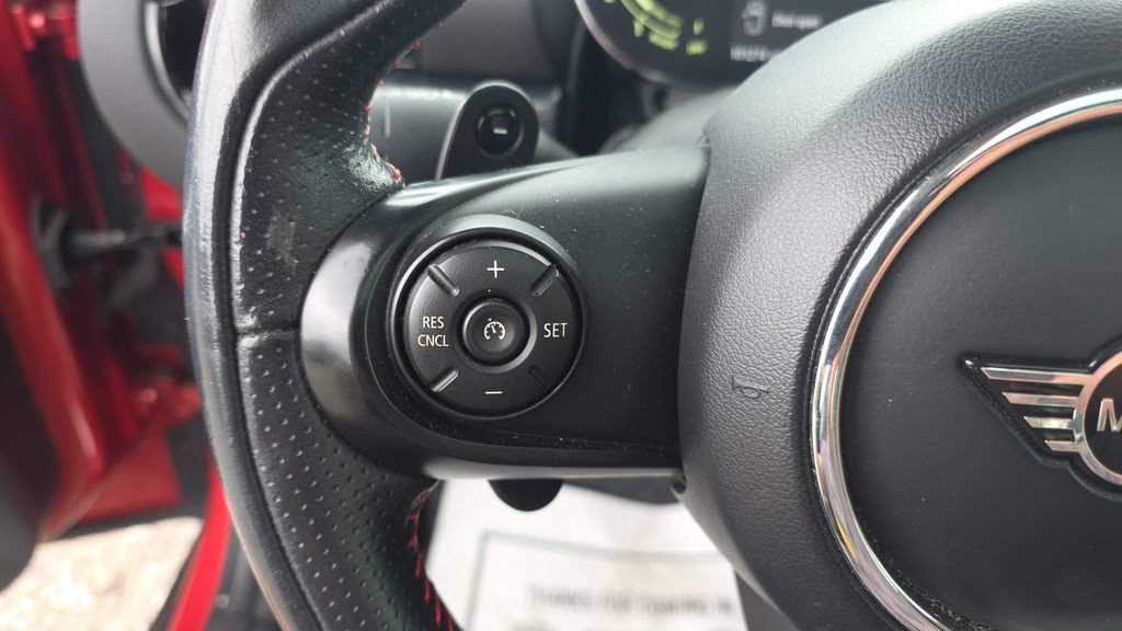 Used 2021 MINI Cooper Clubman S w/ Signature Upholstery Package FWD image 16