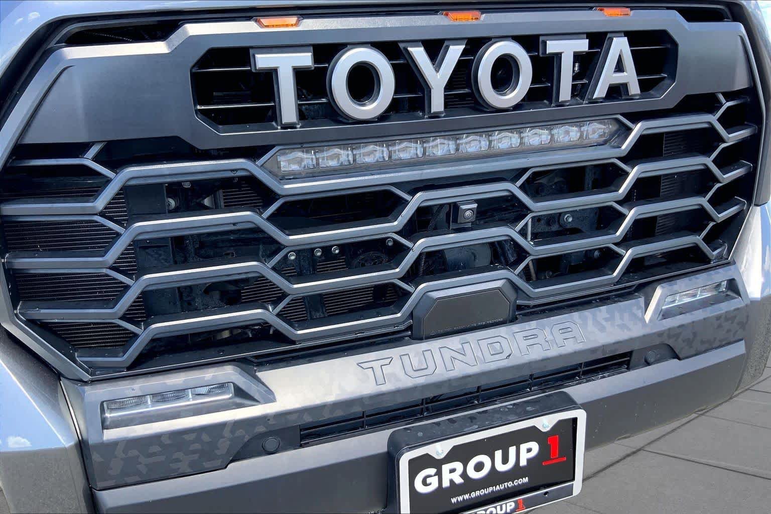 Used 2025 Toyota Tundra TRD Pro AWD/4WD image 29