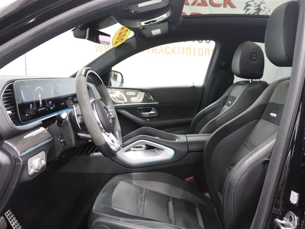 Used 2022 Mercedes-Benz GLE 53 AMG 4MATIC Coupe image 17