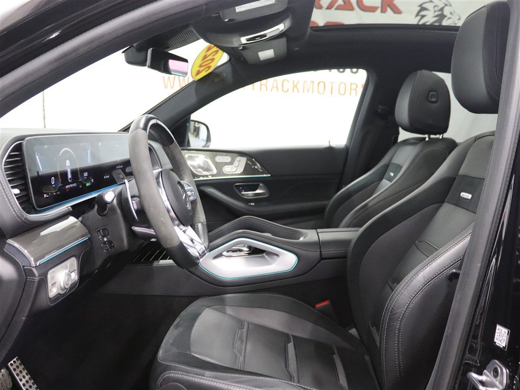 Used 2022 Mercedes-Benz GLE 53 AMG 4MATIC Coupe image 17