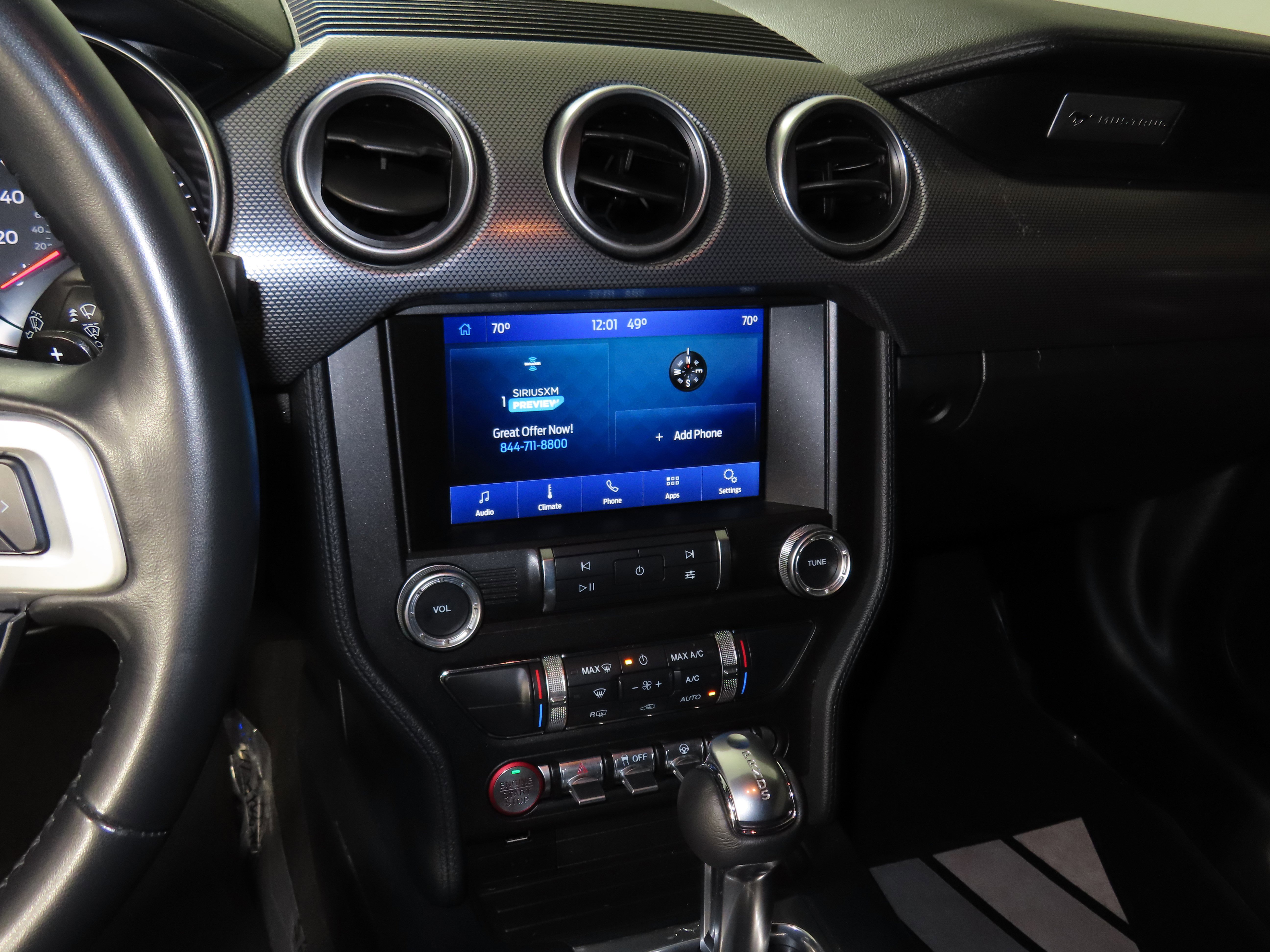 Used 2021 Ford Mustang GT w/ Equipment Group 301A image 37