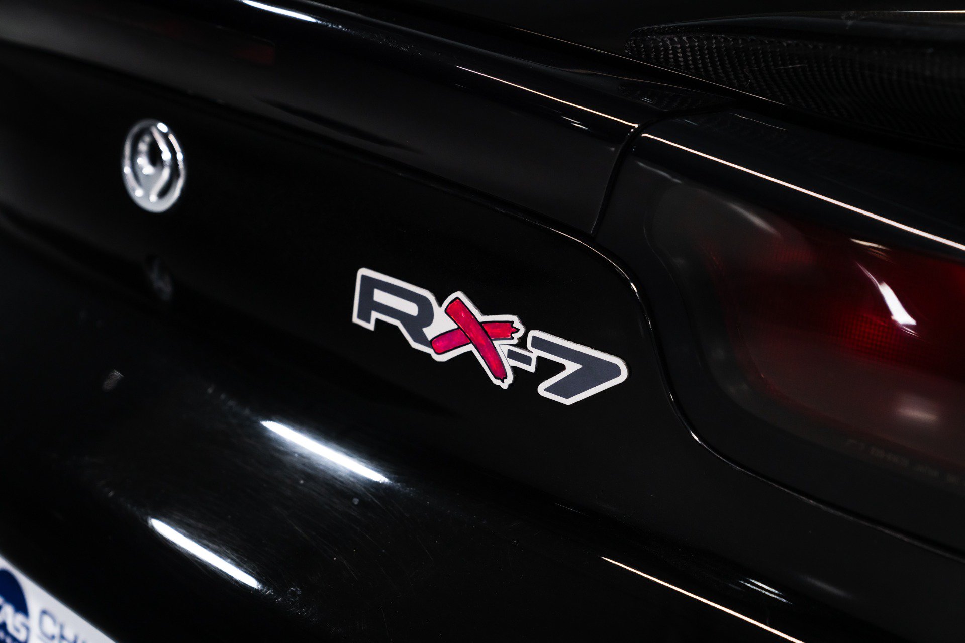 Used 1993 MAZDA RX-7 RWD image 13