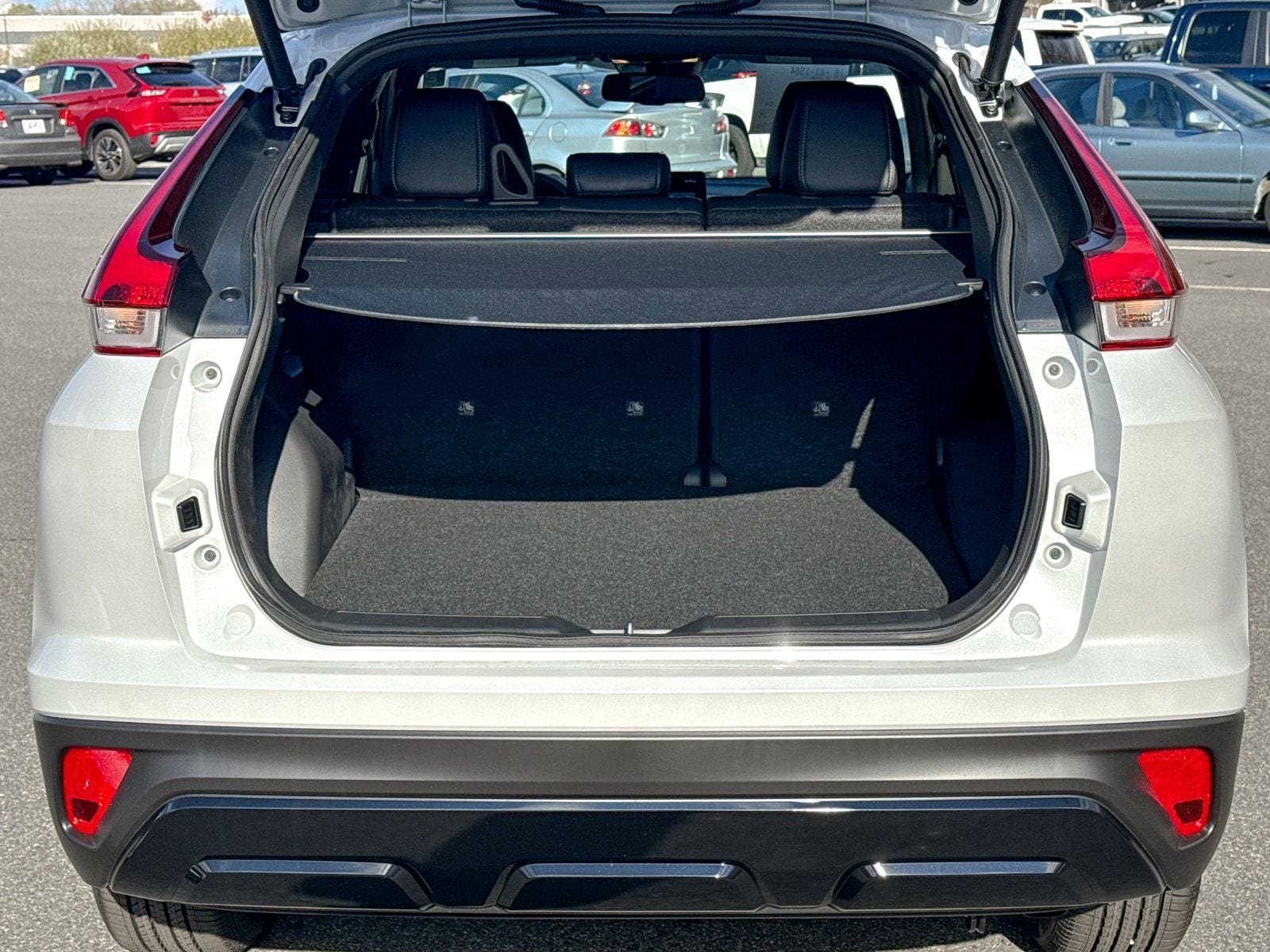 New 2026 Mitsubishi Eclipse Cross Black Edition image 13