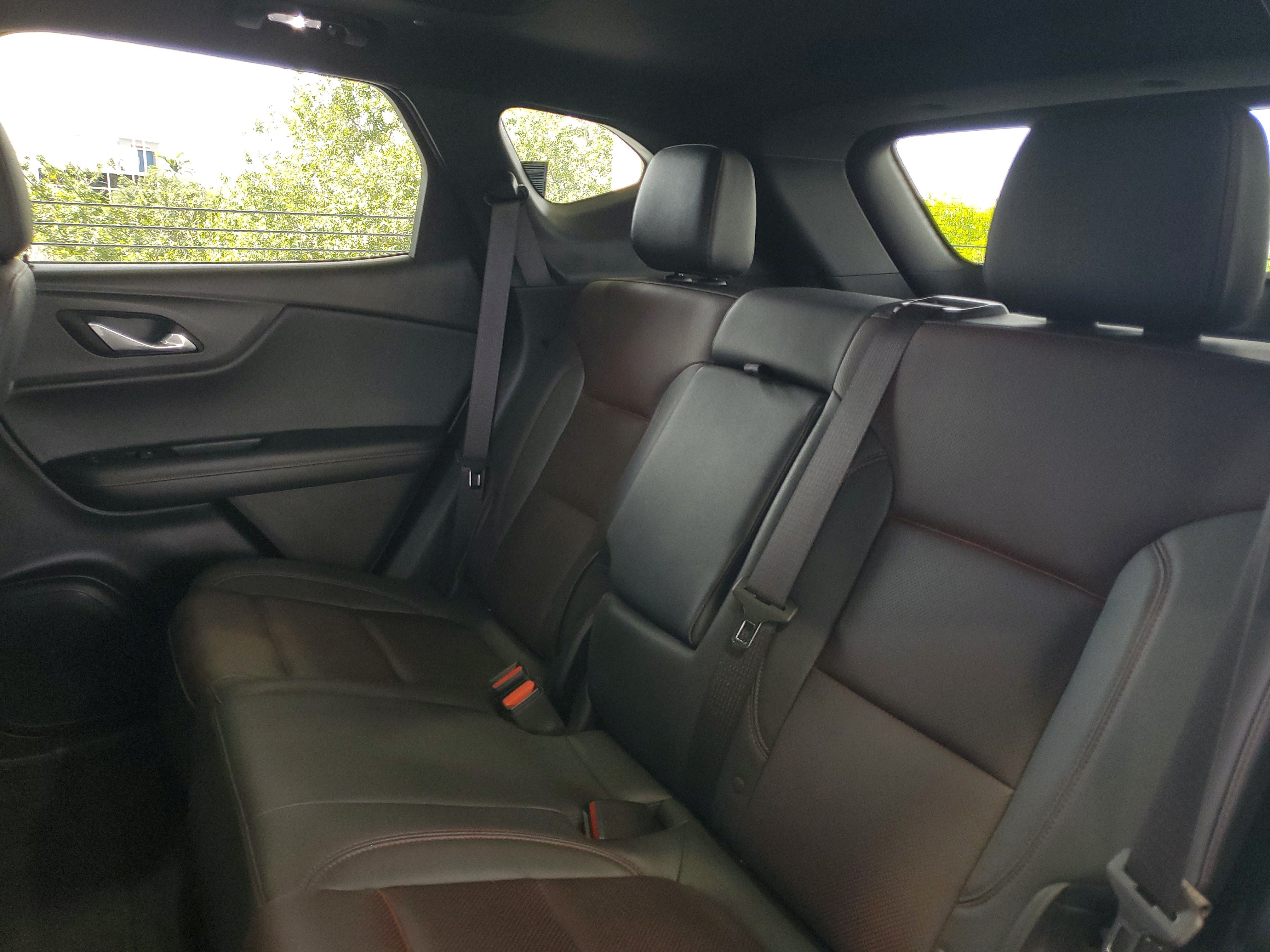 Used 2024 Chevrolet Blazer RS w/ Driver Confidence II Package FWD image 8