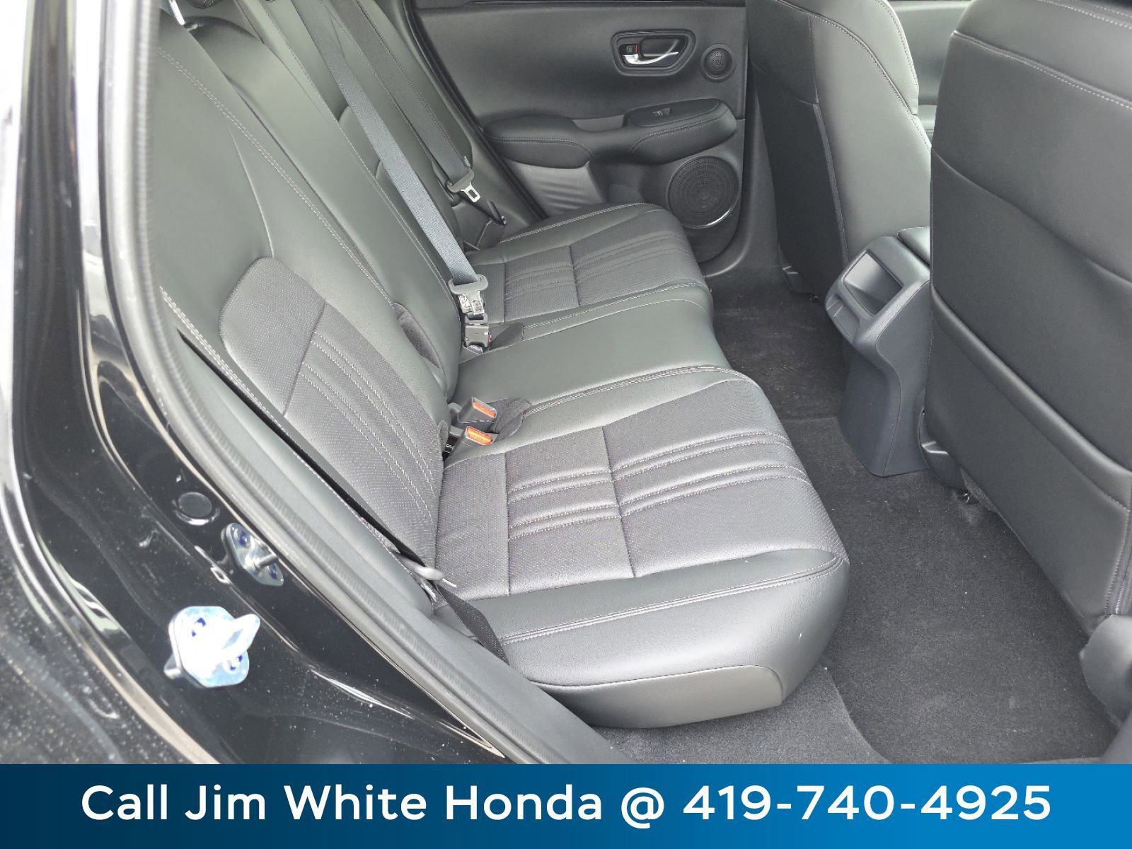 New 2026 Honda HR-V EX-L image 17