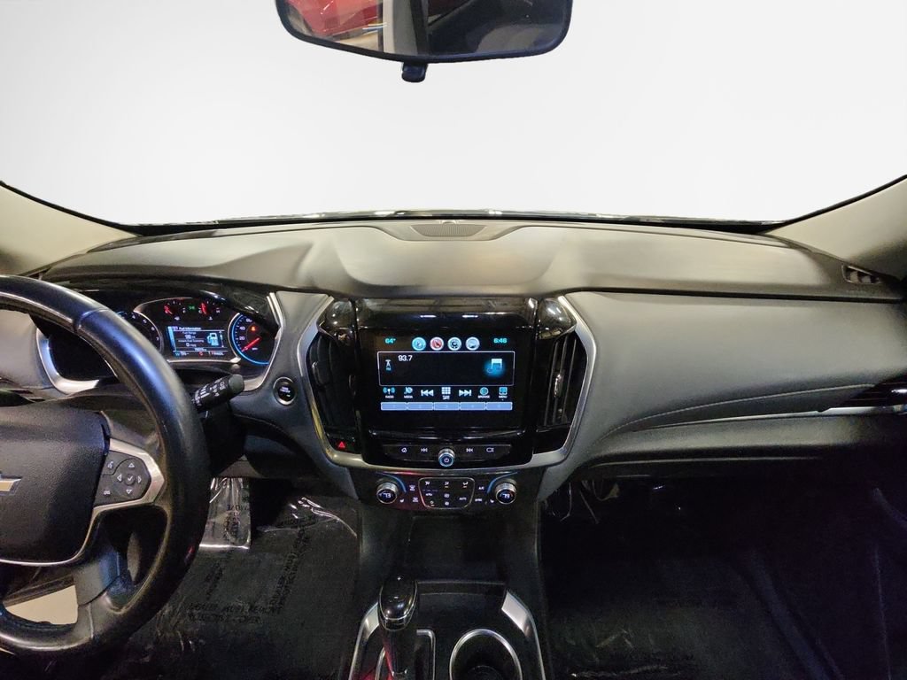 Certified 2019 Chevrolet Traverse LT w/ LPO, Floor Liner Package AWD/4WD image 24