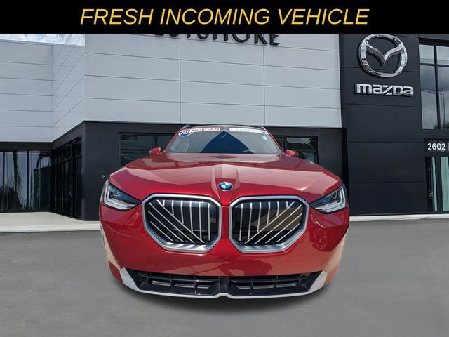 Used 2025 BMW X3 xDrive30i AWD/4WD image 5