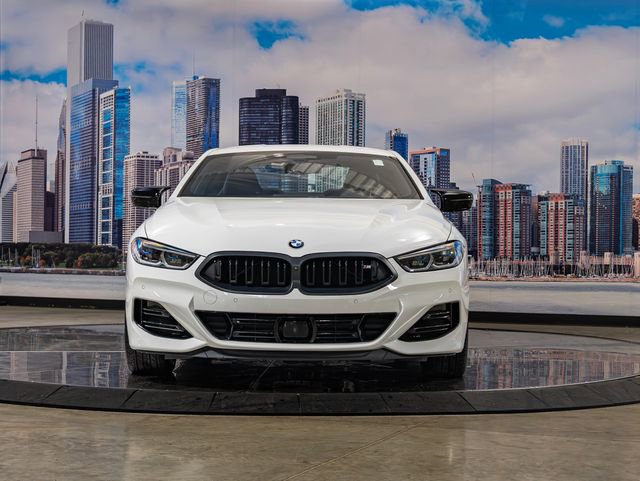 New 2026 BMW M850i xDrive Coupe AWD/4WD image 3
