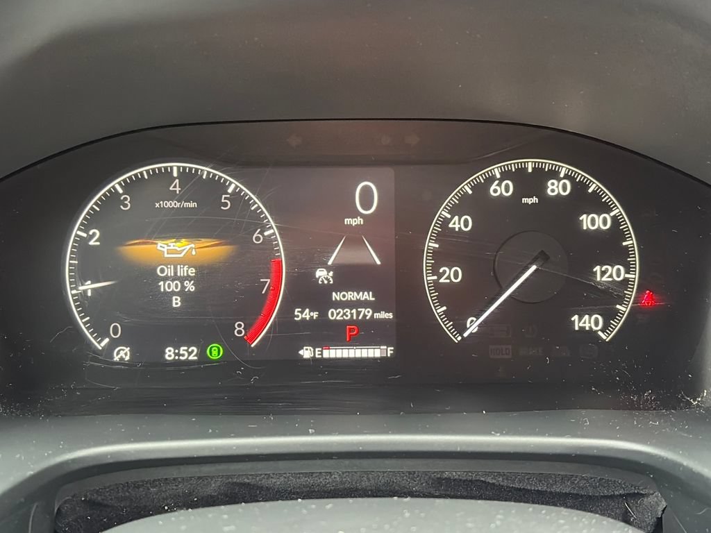 Used 2024 Honda CR-V EX image 36