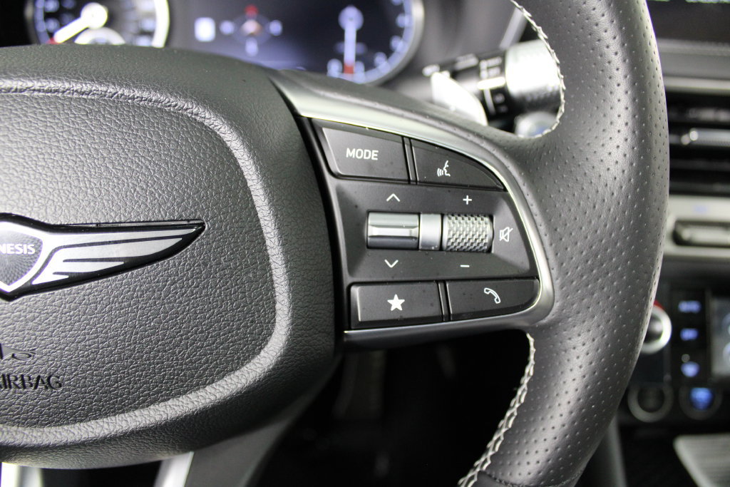 Used 2026 Genesis G70 3.3T Sport Prestige RWD image 24