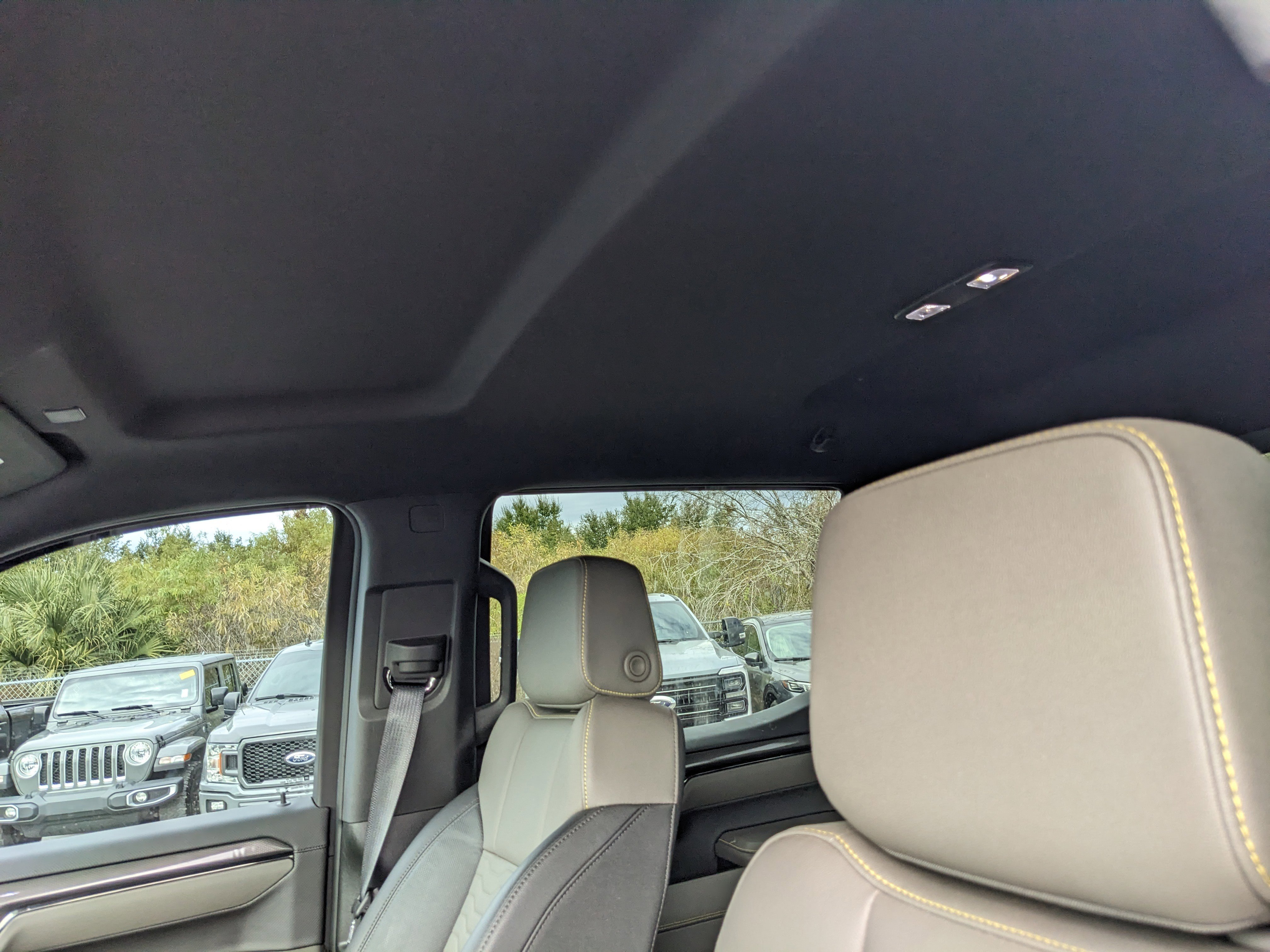 Used 2024 Chevrolet Silverado 1500 ZR2 w/ Dark Appearance Package image 22